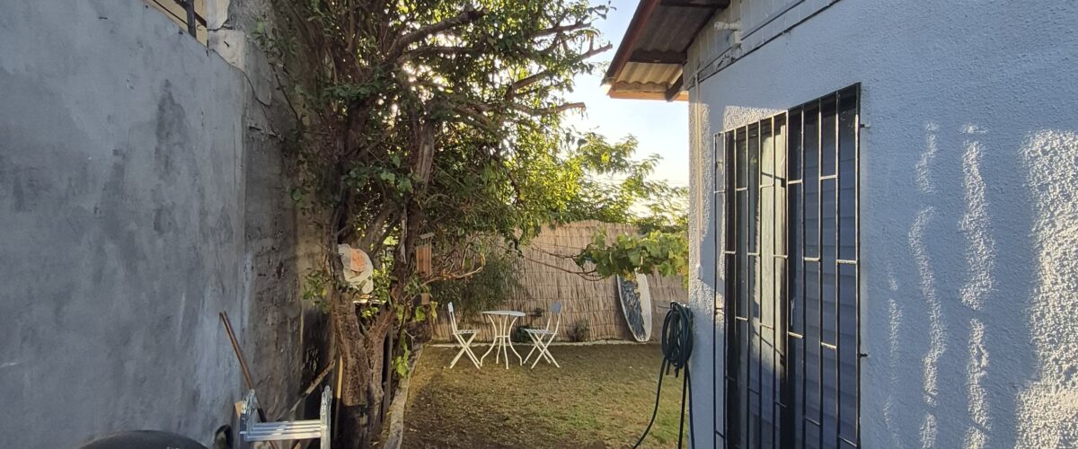 Casa Amoblada en Arriendo Año Corrido - Excelente Ubicación en Av. Cuatro Esquinas, La Serena.